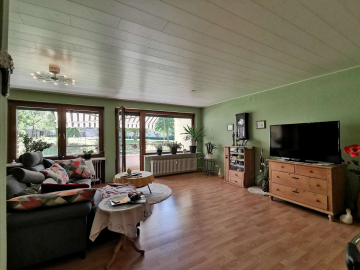 Bild - Großzügige 3-Zi.-Wohnung mit Garage – barrierefrei, familienfreundlich Pfhm-Sonnenhof