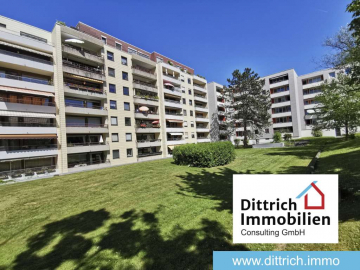 Bild - Großzügige 3-Zi.-Wohnung mit Garage – barrierefrei, familienfreundlich Pfhm-Sonnenhof