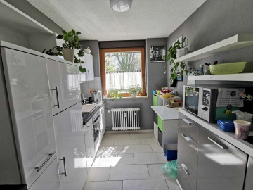 Bild - Großzügige 3-Zi.-Wohnung mit Garage – barrierefrei, familienfreundlich Pfhm-Sonnenhof