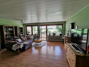 Bild - Großzügige 3-Zi.-Wohnung mit Garage – barrierefrei, familienfreundlich Pfhm-Sonnenhof