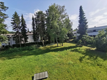 Mit Aufzug! Schöne 4-Zi.-Maisonettewohnung in Traumlage in Pforzheim-Südstadt, 75175 Pforzheim, Wohnung