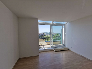 Bild - Mit Aufzug! Schöne 4-Zi.-Maisonettewohnung in Traumlage in Pforzheim-Südstadt