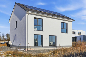 Bild - Hochwertiges Neubau-Einfamilienhaus mit großzügigem Raumkonzept in Ölbronn-Dürrn