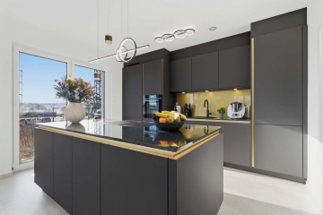 Hochwertiges Neubau-Einfamilienhaus mit großzügigem Raumkonzept in Ölbronn-Dürrn, 75248 Ölbronn-Dürrn, Einfamilienhaus