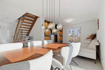 Bild - Hochwertiges Neubau-Einfamilienhaus mit großzügigem Raumkonzept in Ölbronn-Dürrn