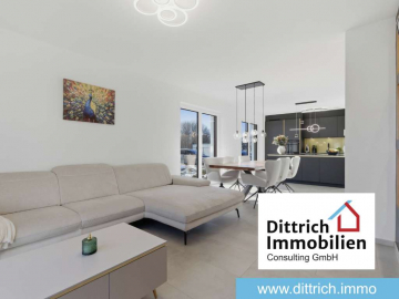 Hochwertiges Neubau-Einfamilienhaus mit großzügigem Raumkonzept in Ölbronn-Dürrn, 75248 Ölbronn-Dürrn, Einfamilienhaus