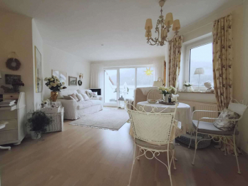 1-Zi.-Wohnung mit Terrasse und traumhafter Aussicht- Kurort Bad Wildbad, 75323 Bad Wildbad, Wohnung