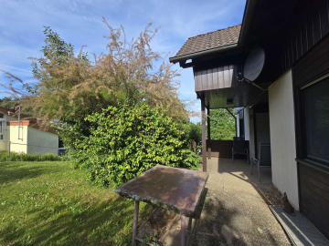 Garten - Ländlich wohnen mit Platz für die Familie, Garten und einer Einliegerwohnung