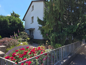 3-Zi.Wohnung in einem 2 Familienhaus auf dem Sonnenberg, 75180 Pforzheim, Erdgeschosswohnung