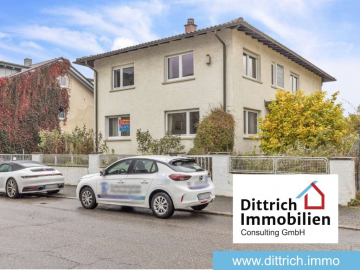 Bild - Pfhm-Südstadt – Zweifamilienhaus – Flexibel nutzbar mit fantastischem Ausblick