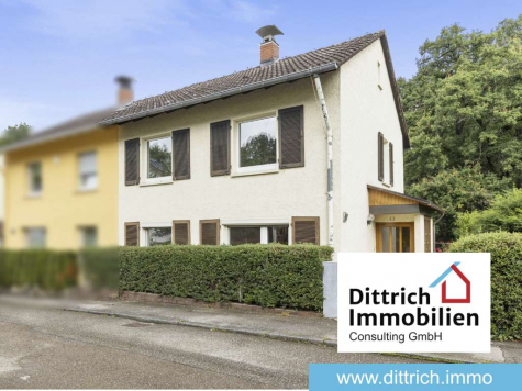 Titelbild - 1-2-Familiendoppelhaus in Pfhm-Buckenberg mit Erbpacht