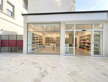 Supermarktfläche mit vollständiger Ladeneinrichtung in Pforzheim, 75177 Pforzheim, Laden