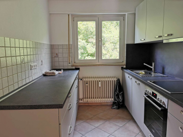 Bild - Lichtdurchflutete 3-Zi.-Whg. mit Balkon, Einbauküche in Pfhm-Brötzingen