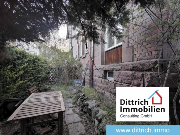 Bild - 2-Zi.-Wohnung mit kleinem Minigarten – ideal für Singles oder Paare in Birkenfeld