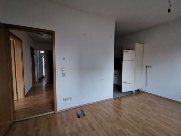 Bild - 2-Zi.-Wohnung mit kleinem Minigarten – ideal für Singles oder Paare in Birkenfeld