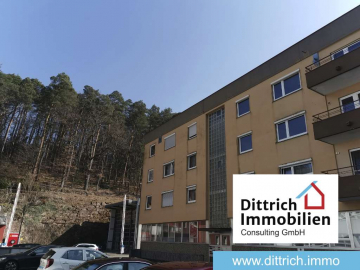 Helle 3-Zimmer-Wohnung mit 2 Balkonen – frisch renoviert!, 75180 Pforzheim, Wohnung