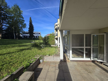 3-Zimmer-Wohnung im Erdgeschoss mit Terrasse in Pfhm-Südstadt, 75175 Pforzheim, Terrassenwohnung