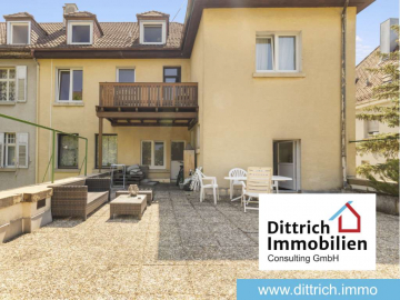 Renditestarkes 7 -Familienhaus mit Potenzial – auch für Selbstnutzer geeignet, 75177 Pforzheim, Mehrfamilienhaus