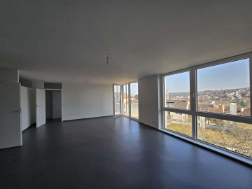 Wohnqualität mit Raum und Ruhe in Pforzheim-Weiherberg, 75173 Pforzheim, Etagenwohnung