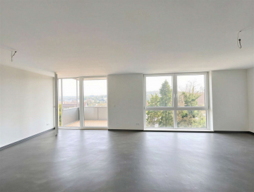 Wohnzimmer - Wohnqualität mit Raum und Ruhe in Pforzheim-Weiherberg