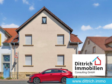 2-Familienhaus mit großer Scheune, großem Grundstück – teilbar, 75245 Neulingen, Mehrfamilienhaus