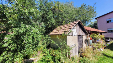 Bild - Charmante Haushälfte mit Garten und solider Bausubstanz in Feldrennach