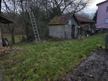 Bild - Charmante Haushälfte mit Garten und solider Bausubstanz in Feldrennach