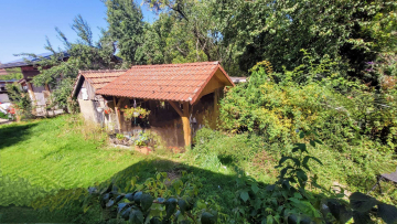 Bild - Charmante Haushälfte mit Garten und solider Bausubstanz in Feldrennach