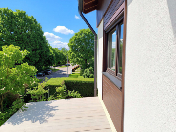 Bild - Ländlich wohnen mit Platz für die Familie, Garten und einer Einliegerwohnung