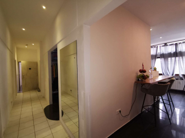 Bild - Loftartige 3-Zimmer-Wohnung in zentraler Lage – ca. 117 m², vermietet