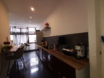 Bild - Loftartige 3-Zimmer-Wohnung in zentraler Lage – ca. 117 m², vermietet