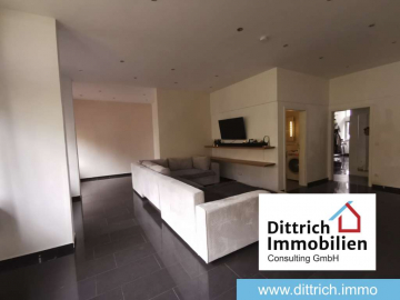 Loftartige 3-Zimmer-Wohnung in zentraler Lage – ca. 117 m², vermietet, 75172 Pforzheim, Loft