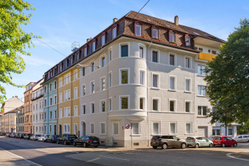 Bild - Saniertes 6-Familienhaus in Zentrumsnähe dennoch ruhig gelegen in Flussnähe zu verkaufen