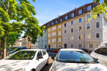 Bild - Saniertes 6-Familienhaus in Zentrumsnähe dennoch ruhig gelegen in Flussnähe zu verkaufen