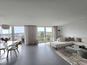 Bild - 108 m² Wohnqualität mit Balkon und Aussicht in Pforzheim