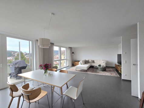 Titelbild - 108 m² Wohnqualität mit Balkon und Aussicht in Pforzheim