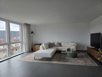 Bild - 108 m² Wohnqualität mit Balkon und Aussicht in Pforzheim