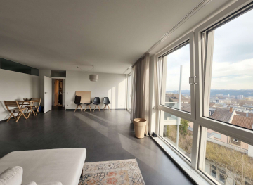 Bild - 108 m² Wohnqualität mit Balkon und Aussicht in Pforzheim