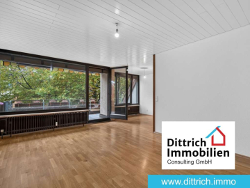 Gepflegte 4-Zimmer-Wohnung mit Balkon und Garage in zentraler Lage von Brötzingen, 75172 Pforzheim, Wohnung