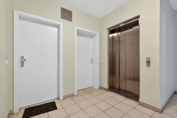 Bild - Wohn- und Geschäftshaus mit 18 Wohneinheiten und Café Pforzheim Nordstadt