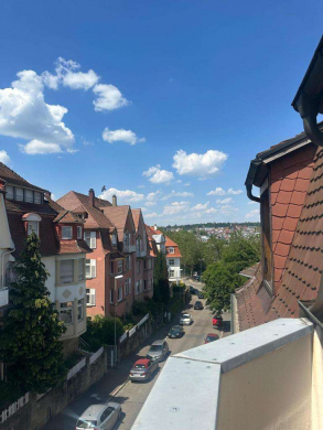 Bild - Denkmalgeschütztes Mehrfamilienhaus für Altbauliebhaber im Rodgebiet