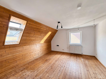 Dachzimmer