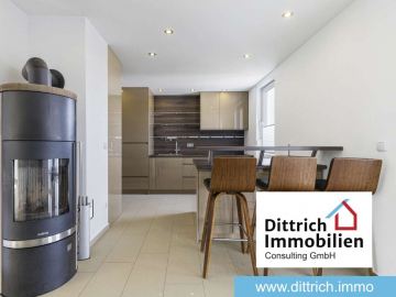 Bild - Besondere Maisonettewohnung in Pforzheim – Traumhafte Aussicht und hochwertige Ausstattung